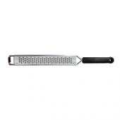 Терка для цедры и сыра, нерж.сталь, ручка пластиковая, цвет черный, GS-10935-CEN-BK101-MP-MC