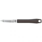 Нож для чистки овощей 21 см, черная ручка 48280-52