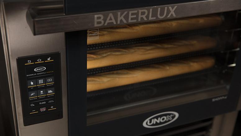 UNOX обновил линейки печей BAKERLUX SHOP.PRO и горячих холодильников EVEREO