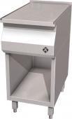 СТОЛ-ВСТАВКА MKN HOTLINE 400 1303701S, С КРАНОМ НА ОТКР. ПОДСТАВКЕ