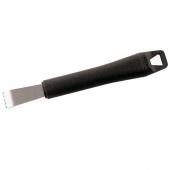 Нож карбовочный для цедры 17см, нерж.сталь, ручка пластик 48280-90