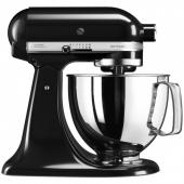 МИКСЕР KITCHENAID 5KSM125EOB ЧЕРНЫЙ