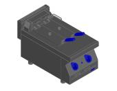 ФРИТЮРНИЦА НАСТОЛЬНАЯ ЭФК-40/2Н 210000000542