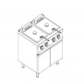 ФРИТЮРНИЦА 700СЕР KOGAST EF-T7/28M