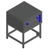 ШКАФ ЖАРОЧНЫЙ ШЖЭ-1-Э 71000000161