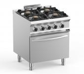 ПЛИТА ГАЗОВАЯ 900 СЕРИИ APACH CHEF LINE GLRRG89FEP