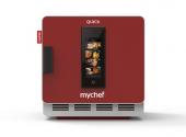 ПЕЧЬ КОМБИНИРОВАННАЯ MYCHEF QUICK 1T QT11FR1D RED