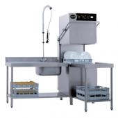 МАШИНА ПОСУДОМОЕЧНАЯ APACH AC800DD КУПОЛЬНАЯ