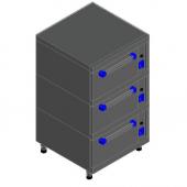 ШКАФ ЖАРОЧНЫЙ ШЖГ-3 21000802024