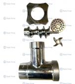 БЛОК ГОЛОВНОЙ ДЛЯ МЯСОРУБКИ HURAKAN HKN-12CR