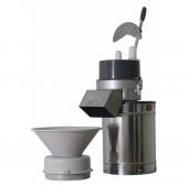 МАШИНА ОВОЩЕРЕЗАТЕЛЬНАЯ-ПРОТИРОЧНАЯ ОМ-350/380