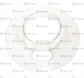 ЗАЩИТА ПЛАСТИКОВАЯ HURAKAN ДЛЯ HKN-KS10 ПОЗ. 32