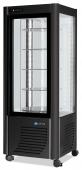 ВИТРИНА ХОЛОДИЛЬНАЯ SCAIOLA 400G BLACK