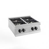 ПЛИТА ГАЗОВАЯ 4 КОНФОРОЧН. 900 СЕРИИ APACH CHEF LINE SLRRG89