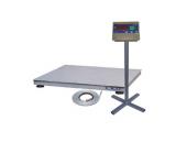 ВЕСЫ ЭЛ. ПЛАТФОРМЕННЫЕ СКЕЙЛ 2 СКП 1215 + CI-2001A