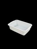 КОРПУС ПЛАСТИКОВЫЙ ПИЛЫ ДЛЯ РЕЗКИ МЯСА HURAKAN HKN-SE/2580 INOX (ПОДВ.СТОЛ)
