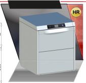 МАШИНА ПОСУДОМОЕЧНАЯ DIHR OPTIMA 500 HRSMALL