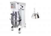 МИКСЕР ПЛАНЕТАРНЫЙ VARIMIXER AR60 VL-1 НЕРЖ. ЗАЩИТА
