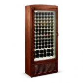 ШКАФ ВИННЫЙ СТАТ. ENOFRIGO MIAMI RF 12 DR СЕРЫЙ