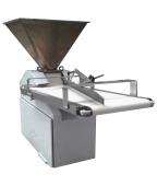 ТЕСТОДЕЛИТЕЛЬ ВАКУУМНЫЙ ПОРШНЕВОЙ С УСТРОЙСТВОМ ОКРУГЛЕНИЯ APACH BAKERY SD100 SA