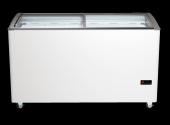 ЛАРЬ МОРОЗИЛЬНЫЙ HAIER SD-516AE ГНУТОЕ СТЕКЛО