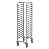 ТЕЛЕЖКА Д/ГАСТРОЕМКОСТЕЙ ELECTROLUX MDNT171GN 361261