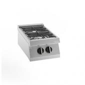 ПЛИТА ГАЗОВАЯ 2 КОНФОРОЧН. 900 СЕРИИ APACH CHEF LINE SLRRG49