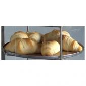 КРЫШКА СТАЛЬНАЯ КОРЗИНЫ АБРАЗИВНОЙ ДЛЯ ОВОЩЕЧИСТКИ FLOTT ZS 25