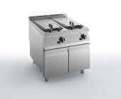 ФРИТЮРНИЦА ГАЗОВАЯ 900 СЕРИИ APACH CHEF LINE SLFRIG89D30HECS