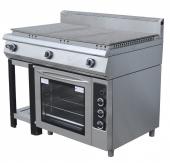 ПЛИТА 3 КОНФ. GRILL MASTER Ф6ЖТЛСПДГ ГАЗ 50012