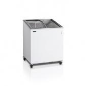 ЛАРЬ МОР.СО СТЕКЛ.КРЫШ.TEFCOLD IC200SCEB-I