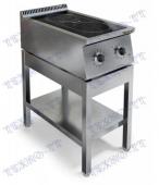 ПЛИТА ИНДУКЦИОННАЯ 2-Х КОНФОРОЧНАЯ ИП7-2/3,5/02С