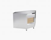 ПРИЛАВОК НЕЙТРАЛЬНЫЙ KAYMAN ПНВН-90-01-МХ ВНУТРЕННИЙ УГЛОВОЙ ДЕР. КЛЕН