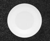 Тарелка суповая WHITE 21см Oxford 128942, EK01-4207
