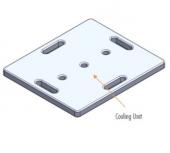 Элемент охлаждающий эвтектический, 47х40см h3см, TAV037069