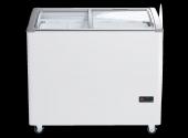 ЛАРЬ МОРОЗИЛЬНЫЙ HAIER SD-336AE ГНУТОЕ СТЕКЛО