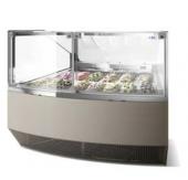 ВИТРИНА ДЛЯ МОРОЖЕНОГО ISA SUPERCAPRI MY23 VG AE45 RV TB H135