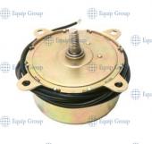 МОТОР-РЕДУКТОР ДЛЯ АППАРАТА ДЛЯ ПОПКОРНА HURAKAN HKN-PCORN2. ПОЗ. 24