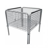 КОРЗИНА Д/РАСПРОДАЖ SHOLS 750Х750Х800