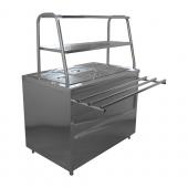 КРЫШКА В КОМПЛЕКТЕ С КОНЦОВИКОМ ДЛЯ MYCOOK TAURUS