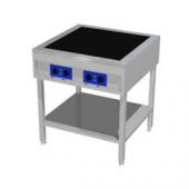 ПЛИТА 4К 800 СЕРИЯ METOS ARDOX IE4