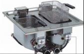 ФРИТЮРНИЦА ВСТРАИВАЕМАЯ 600 СЕРИИ SILKO FE64D
