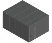 НАСАДКА Д/ТЕСТОРАСКАТКИ IMPERIA SIMPLEX T.5 LASAGNETTE 12 ММ 270