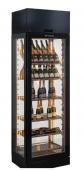 ШКАФ ВИННЫЙ ВЕНТ.TECFRIGO IMPERIAL 22.1 FG ЧЕРНЫЙ БЕЗ ПОЛОК