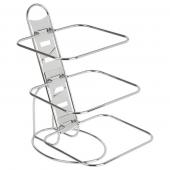 Подставка для корзин/гастроемкостей 31,5x41,5x48см GN1/2, 41403-02