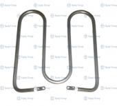 МАШИНА СТИРАЛЬНАЯ ПОЛУПРОФЕССИОНАЛЬНАЯ WE170V ELECTROLUX 914535410 1LM00T
