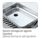 ЛОТОК ЗАГРУЗОЧНЫЙ SIRMAN Д/ФАРШЕМЕШАЛОК IP 30-50