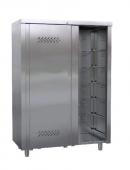 ШКАФ Д/ХЛЕБА ШЗХ-С- 1200.600-02-К  ДВЕРИ КУПЕ С 6-ТЬЮ ПОЛКАМИ ИЗ НАТ. БУКА