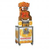 СОКОВЫЖИМАЛКА Д/АПЕЛЬСИНОВ CANCAN 38 FRESH НА ТЕЛЕЖКЕ
