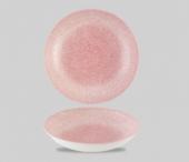 Салатник 0,42л d18,2см, без борта, цвет Rose Quartz Pink, Studio Prints RKQPEVB71